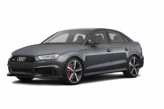 Audi Lease Takeover in Saskatoon : 2019 Audi RS3 Automatic AWD ID:#12811