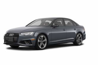 Audi Lease Takeover in Toronto: 2019 Audi S4 Technik 3.0 Automatic AWD ID:#15702