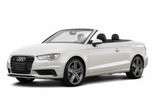Audi Lease Takeover in Vaughan, ON: 2016 Audi A3 Convertible Premium Quattro Automatic AWD