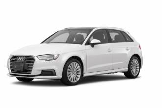 Audi Lease Takeover in Ottawa, ON: 2017 Audi A3 Sportback e-tron Automatic 2W