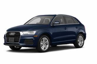 Lease Transfer Audi Lease Takeover in Mississauga, ON: 2017 Audi Q3 Quatro Automatic AWD