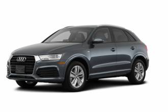 Audi Lease Takeover in Vancouver, BC: 2018 Audi 2.0T Progressiv Quattro Automatic AWD