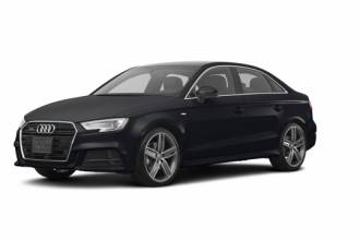 Lease Transfer Audi Lease Takeover in Wolfville, NS: 2018 Audi A3 2.0T Komfort Quattro 4DR Automatic AWD