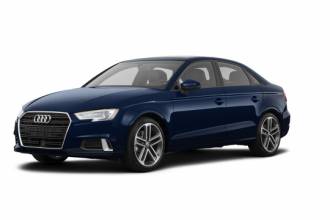 Lease Transfer Audi Lease Takeover in Toronto, ON: 2018 Audi A3 Progressive Automatic AWD