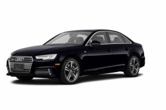 Lease Transfer Audi Lease Takeover in Victoria, BC: 2018 Audi A4 Progressive Automatic AWD