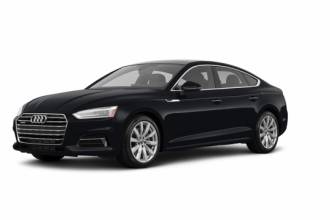 Lease Transfer Audi Lease Takeover in Montreal, QC: 2018 Audi A5 Automatic AWD