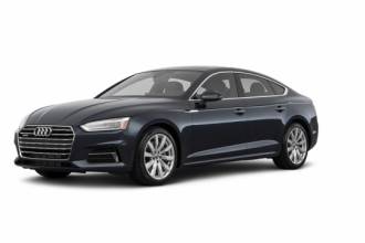 Lease Transfer Audi Lease Takeover in Montréal, QC: 2018 Audi A5 Technik Automatic AWD 
