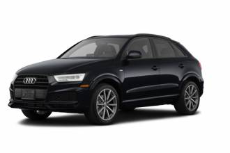 Lease Transfer Audi Lease Takeover in Ottawa, ON: 2018 Audi Q3 2.0T Komfort Quattro Automatic 2WD