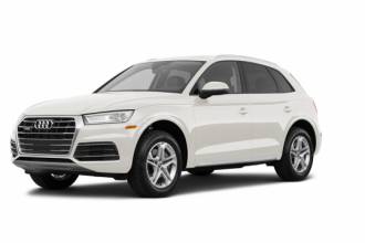 Audi Lease Takeover in Toronto, ON: 2018 Audi Q5 Automatic AWD 