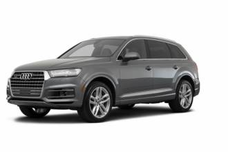 Audi Lease Takeover in Winnipeg, MB: 2018 Audi Q7 Technik Automatic AWD