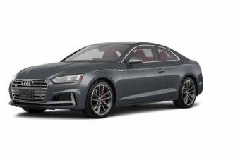 Audi Lease Takeover in Montreal, QC: 2018 Audi S5 Automatic AWD 