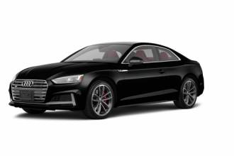 Audi Lease Takeover in Toronto, ON: 2018 Audi S5 coupe Automatic 2WD