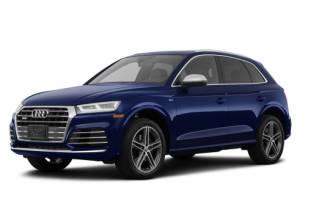 Lease Transfer Audi Lease Takeover in Moncton, MB: 2018 Audi SQ5 Automatic AWD