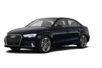 Lease Transfer Audi Lease Takeover in Montreal, QC: 2019 Audi A3 comfort Automatic 2WD