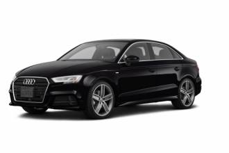 Lease Transfer Audi Lease Takeover in Winnipeg, MB: 2019 Audi A3 S line Automatic AWD