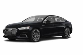 Lease Transfer Audi Lease Takeover in Surrey, BC: 2019 Audi A5 Sportback Technik Automatic AWD