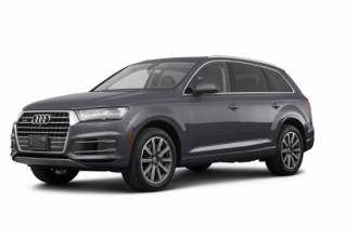 Lease Transfer Audi Lease Takeover in Saskatoon, SK: 2019 Audi Q7 3.0T Technik Automatic AWD