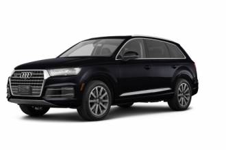 Lease Transfer Audi Lease Takeover in Toronto, ON: 2019 Audi Q7 7 Passenger Komfort Quattro Automatic AWD
