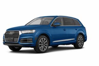 Transfer Audi Lease Takeover in Toronto, ON: 2019 Audi Q7 komfort CVT AWD 