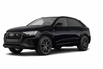 Audi Lease Takeover in Vancouver, BC: 2019 Audi Q8 3.0T Progressiv Automatic AWD ID:#14074