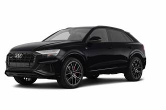 Lease Transfer Audi Lease Takeover in Surrey, BC: 2019 Audi Q8 Progressive Automatic AWD