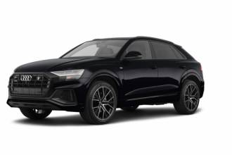 Lease Transfer Audi Lease Takeover in Markham, ON: 2019 Audi Q8 Technik Quattro package Automatic AWD 