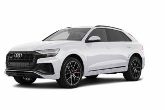 Lease Transfer Audi Lease Takeover in Edmonton, AB: 2019 Audi Q8 Technik TFSI Quattro Automatic AWD