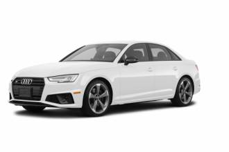 Lease Transfer Audi Lease Takeover in Montréal, BC: 2019 Audi S4 Progressiv Automatic AWD