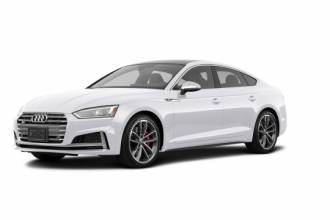 Audi Lease Takeover in London, ON: 2019 Audi S5 Sportback Technik Automatic AWD