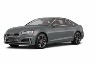 Audi Lease Takeover in Vaughan, ON: 2019 Audi S5 Coupe Progressiv Automatic AWD