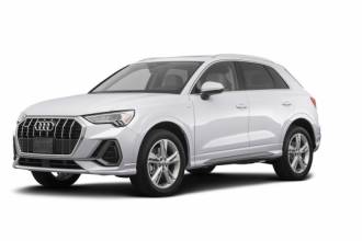 Lease Transfer Audi Lease Takeover in Scarborough, ON: 2020 Audi Q3 45 2.0T Progressive Quattro 8sp Tiptronic Automatic AWD