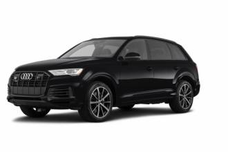 Lease Transfer Audi Lease Takeover in Montreal, QC: 2020 Audi Q7 55 3.0 TFSI Quattro 8-speed Tiptronic Progressiv Automatic AWD