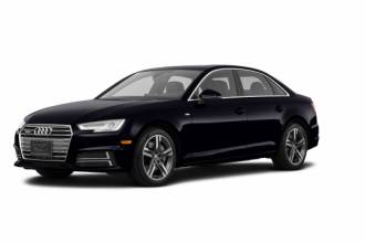 Lease Transfer Audi Lease Takeover in Montreal, QC: 2018 Audi A4 comfort 45 tfsi Automatic AWD