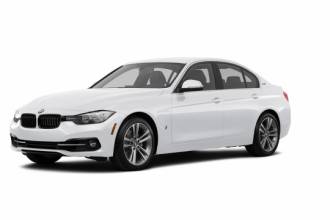 BMW Lease Takeover in Vancouver: 2017 BMW 340i x-drive m-performance II Automatic AWD ID:#13869