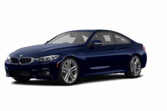 BMW Lease Takeover in Vancouver, BC: 2018 BMW 440i X Drive Manual AWD ID:#14253