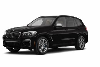 BMW Lease Takeover in Calgary, AB: 2018 BMW X4 M40i Automatic AWD