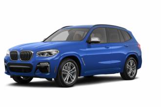 BMW Lease Takeover in Toronto: 2018 BMW X3 M40I Automatic AWD ID:#14824