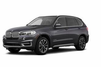 BMW Lease Takeover in Montréal, QC: 2018 BMW X5 / 35d Diesel, Premium Enhanced, Sport Automatic AWD ID:#16292