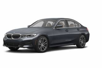 BMW Lease Takeover in Vancouver, BC: 2020 BMW 330i xDrive sedan Automatic AWD ID:#18125