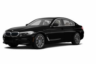 Lease Transfer BMW Lease Takeover in Victoria, BC: 2018 BMW 540e Automatic AWD