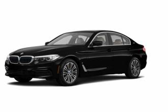 Lease Transfer BMW Lease Takeover in Victoria, BC: 2018 BMW 540e Automatic AWD 