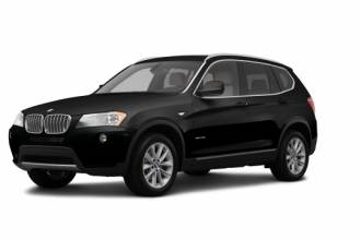 BMW Lease Takeover in Mascouche, QC: 2012 BMW x3 sport package M Automatic AWD