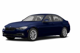 Lease Transfer BMW Lease Takeover in Toronto, ON: 2017 BMW 320xi Manual AWD