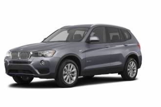 Lease Transfer BMW Lease Takeover in Richmond, BC: 2017 BMW X3 28i XDrive Automatic AWD