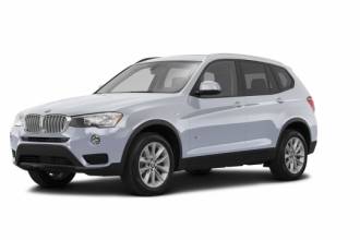 BMW Lease Takeover in Calgary, AB: 2017 BMW X3 Automatic AWD