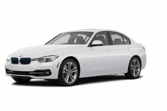 Lease Transfer BMW Lease Takeover in North Vancouver,m BC: 2018 BMW 330i X-Drive Automatic AWD