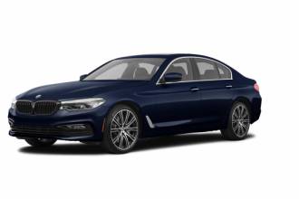 Lease Transfer BMW Lease Takeover in Richmond Hill, ON: 2018 BMW 540i M-Sport Automatic AWD