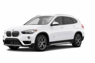 BMW Lease Takeover in Montreal, QC: 2018 BMW x1 Automatic AWD 