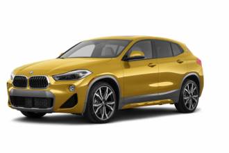 BMW Lease Takeover in Vancouver, BC: 2018 BMW X2 Automatic AWD