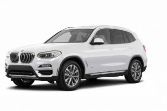 Lease Transfer BMW Lease Takeover in Montreal, QC: 2018 BMW X3 Automatic AWD